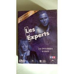 Dvd Les Experts Saison 1 (Neuf Sous Blister)