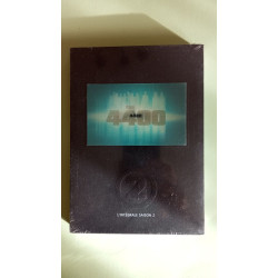 Dvd The 4400 L'Intégrale Saison 2 (Neuf Sous Blister)
