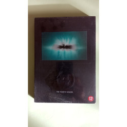 Dvd -4400 The Fourth Season (Neuf Sous Blister)