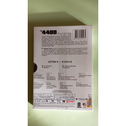 Dvd 4400 The Third Season (Neuf Sous Blister)