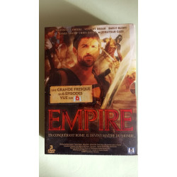 Dvd - Empire Une Grande Fresque En 6 Épisodes (Neuf Sous Blister)