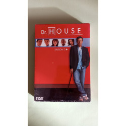 Dvd - Dr. House Saison 3 (Neuf Sous Blister)
