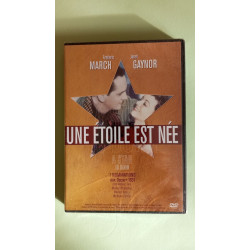 Dvd - Une étoile est née (Neuf Sous Blister)