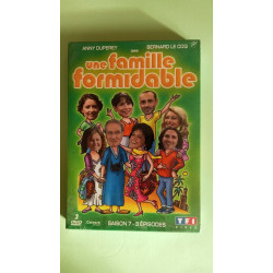 Dvd Une famille formidable Saison 7 (Neuf Sous Blister)