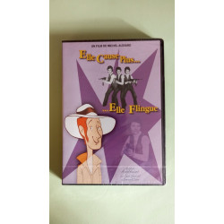 Dvd Elle Cause Plus... Elle Flingue (Neuf Sous Blister)