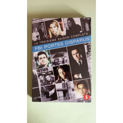 Dvd FBI Portes Disparus (Neuf Sous Blister)