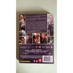 Dvd FBI Portes Disparus (Neuf Sous Blister)