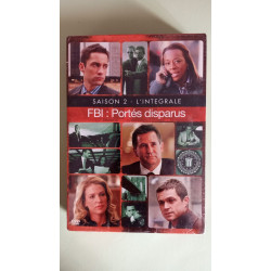 Dvd FBI : Portés disparus Saison 2 (Neuf Sous Blister)