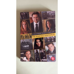 Dvd FBI Portes Disparus (Neuf Sous Blister)