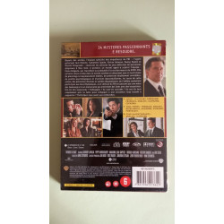 Dvd FBI Portes Disparus (Neuf Sous Blister)
