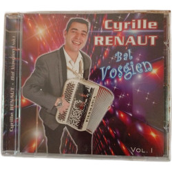 CD - Bal Vosgien