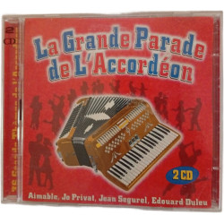 CD - La Grande Parade de L'Accordéon