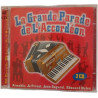 CD - La Grande Parade de L'Accordéon