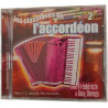 CD - Les classiques de l'accordéon