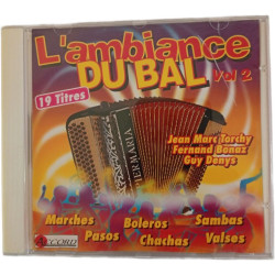 CD - L'ambiance du bal vol. 2