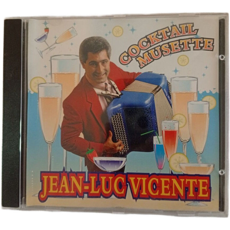 CD - Cocktail Musette
