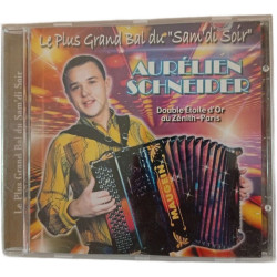 CD - Le Plus Grand Bal du "Sam'di Soir"