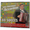 CD - Les classiques de l'accordéon 3