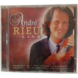 CD - André Rieu Live