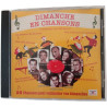 CD - Dimanche en chansons