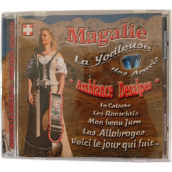 CD - Ambiance Desalpes