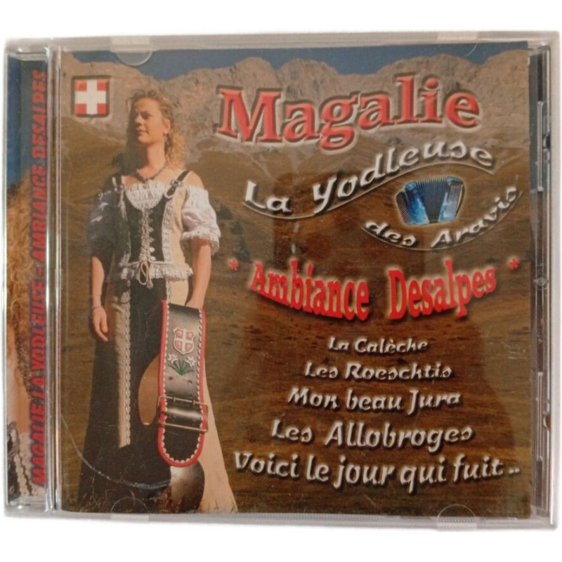 CD - Ambiance Desalpes