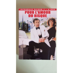 Dvd Pour l'amour du risque Saison 1 - 6 Dvd