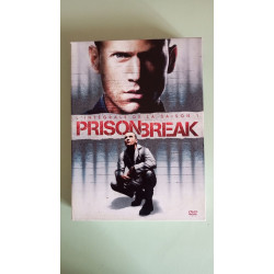 Dvd Prison Break Saison 1