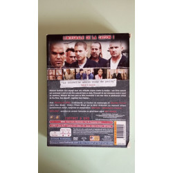 Dvd Prison Break Saison 1