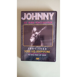 JDvd ohnny: Le DVD Collection - 1961-1966 Tous les Scopitone