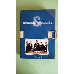 Dvd Avocats et Associés Saison 5