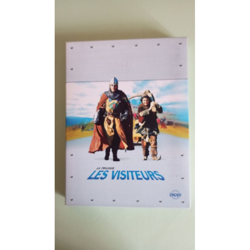 Dvd Les Visiteurs