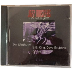 CD - Jazz Masters 100 ans de Jazz