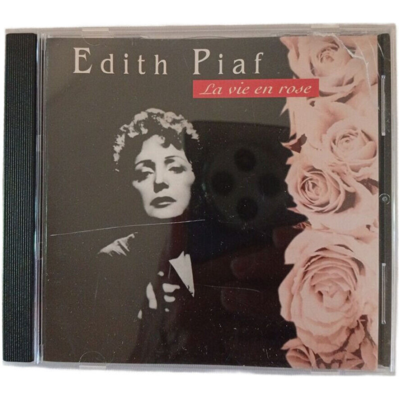 CD - La vie en rose