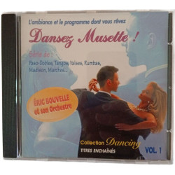 CD - Dansez Musette