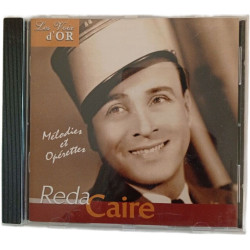 CD - Mélodies et Opérettes