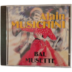 CD - Bal Musette