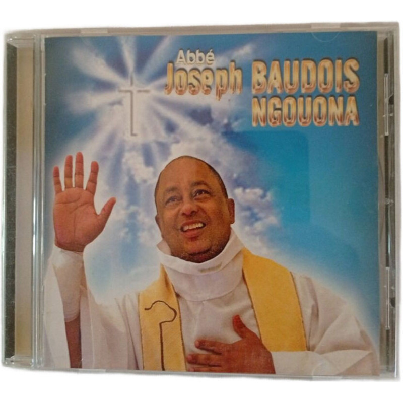 CD - Abbé Joseph Baudois Ngouona