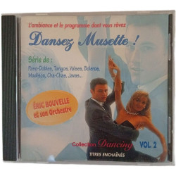 CD - Dansez Musette