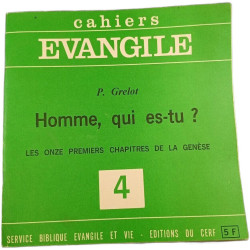 Les miracles de l'Évangile 4 Homme qui es-tu
