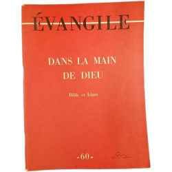 Evangile n°60 Dans la main de Dieu