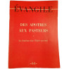 Évangile n°64 Des apôtres aux pasteurs 1