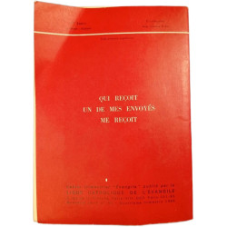 Évangile n°64 Des apôtres aux pasteurs 1