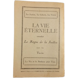 La Vie Éternelle