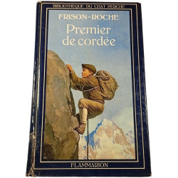 Premier de cordée