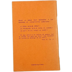 L'Évangile selon S. Jean