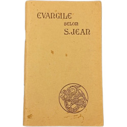 Évangile selon S. Jean