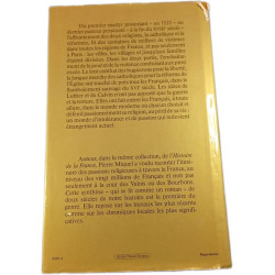 Les guerres de religion