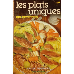 Les plats uniques