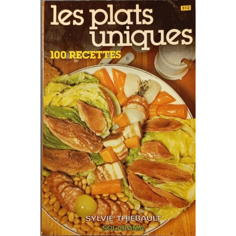 Les plats uniques